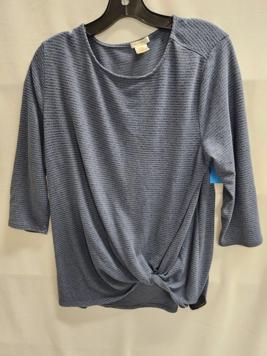 Top Long Sleeve By Matty M  Size: M