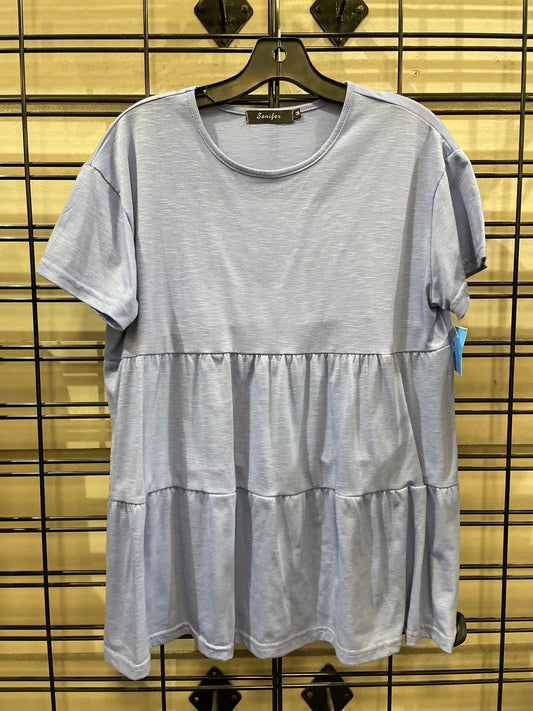 Top Short Sleeve By Clothes Mentor  Size: M