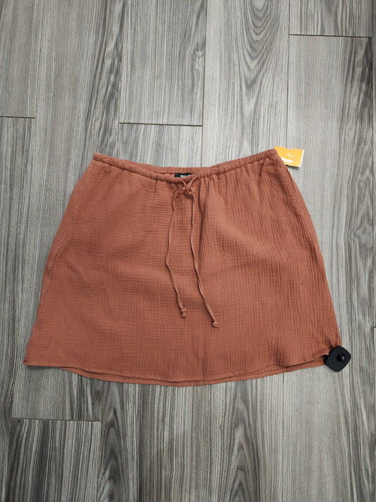 Skirt Mini & Short By Wishlist  Size: L