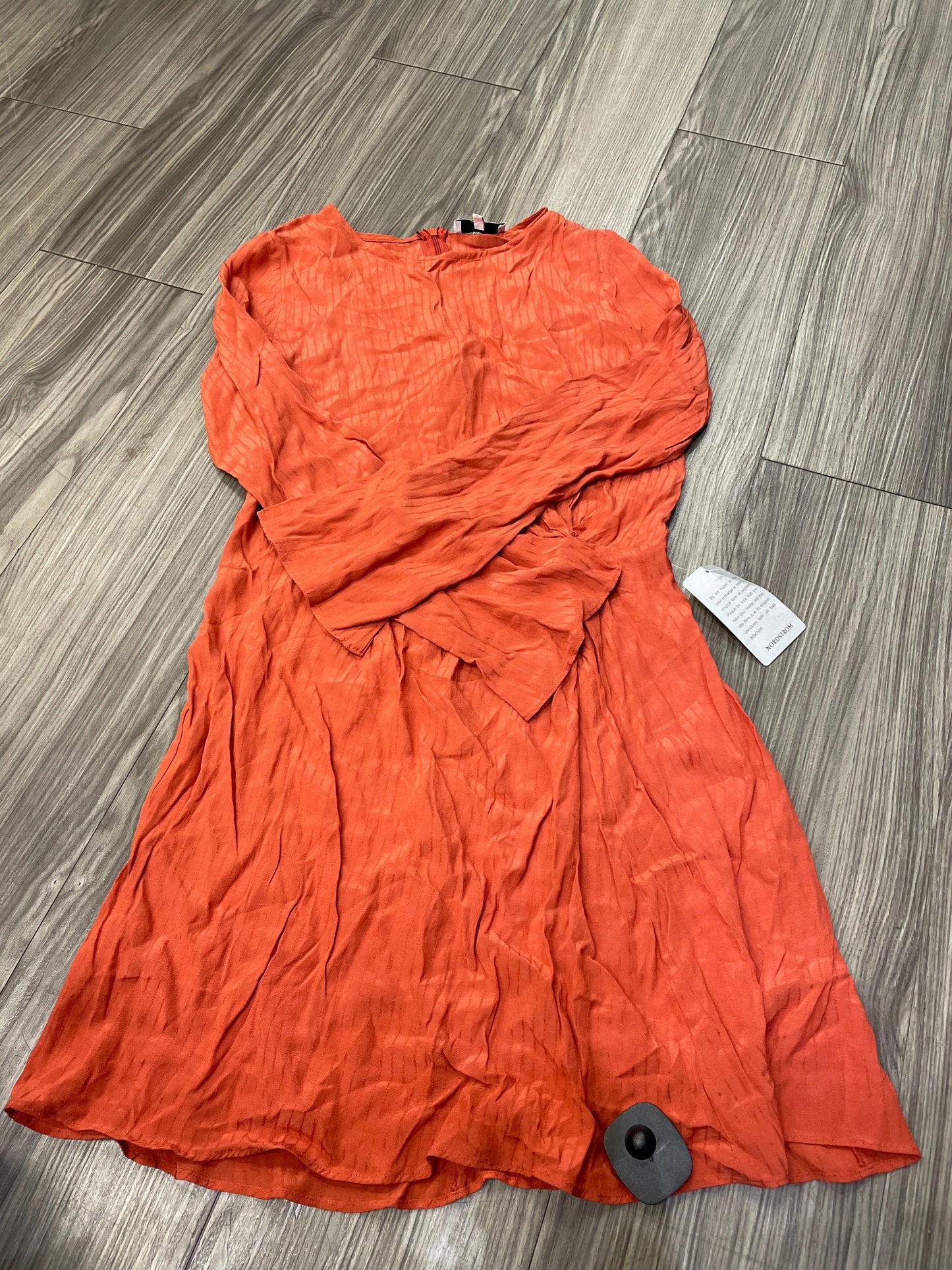 Dress Casual Midi By Nordstrom  Size: S