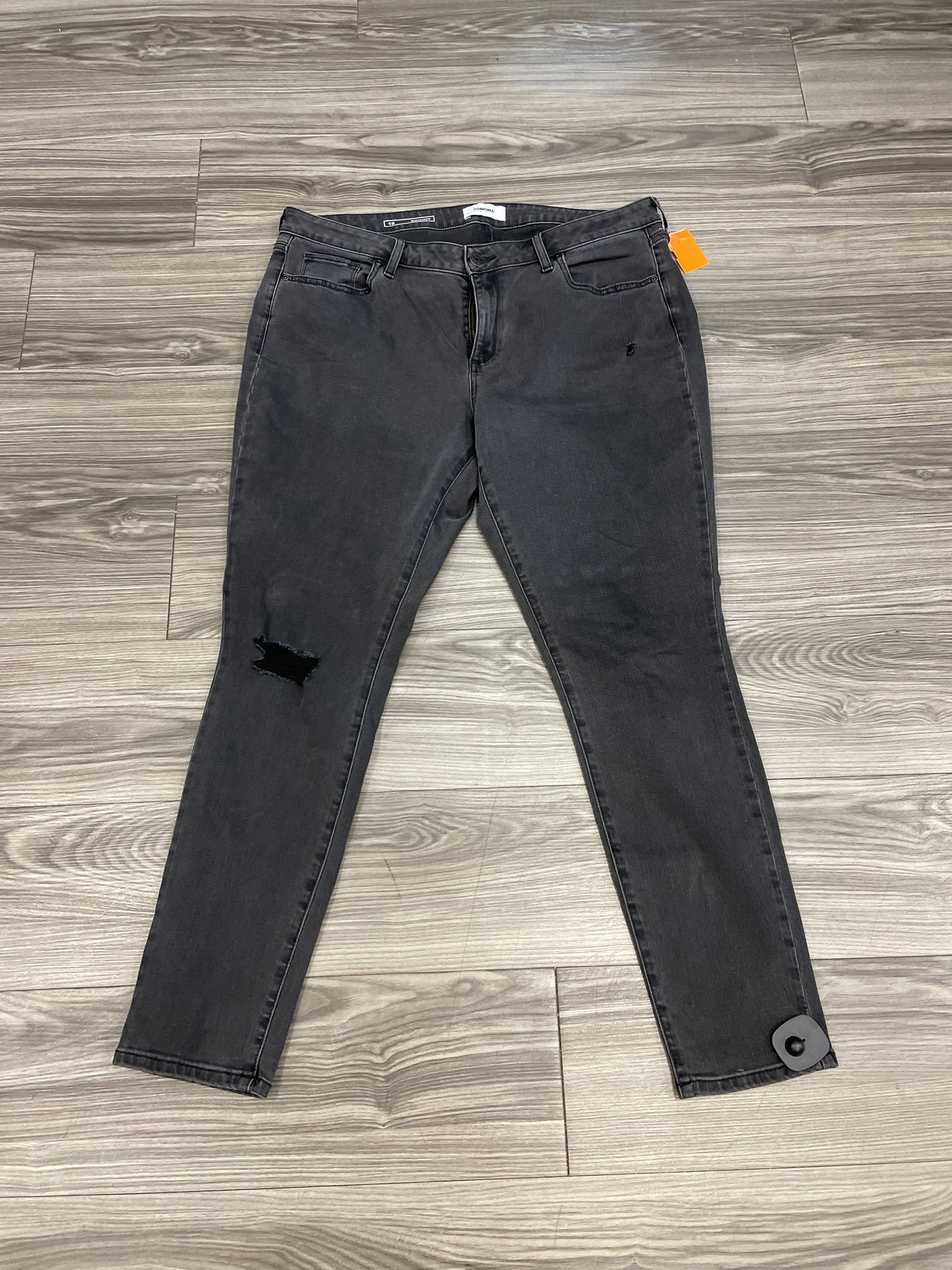 Jeans Skinny By Sonoma  Size: 18