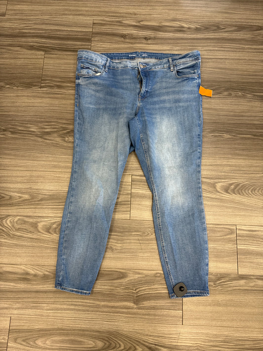 Jeans Skinny By Old Navy