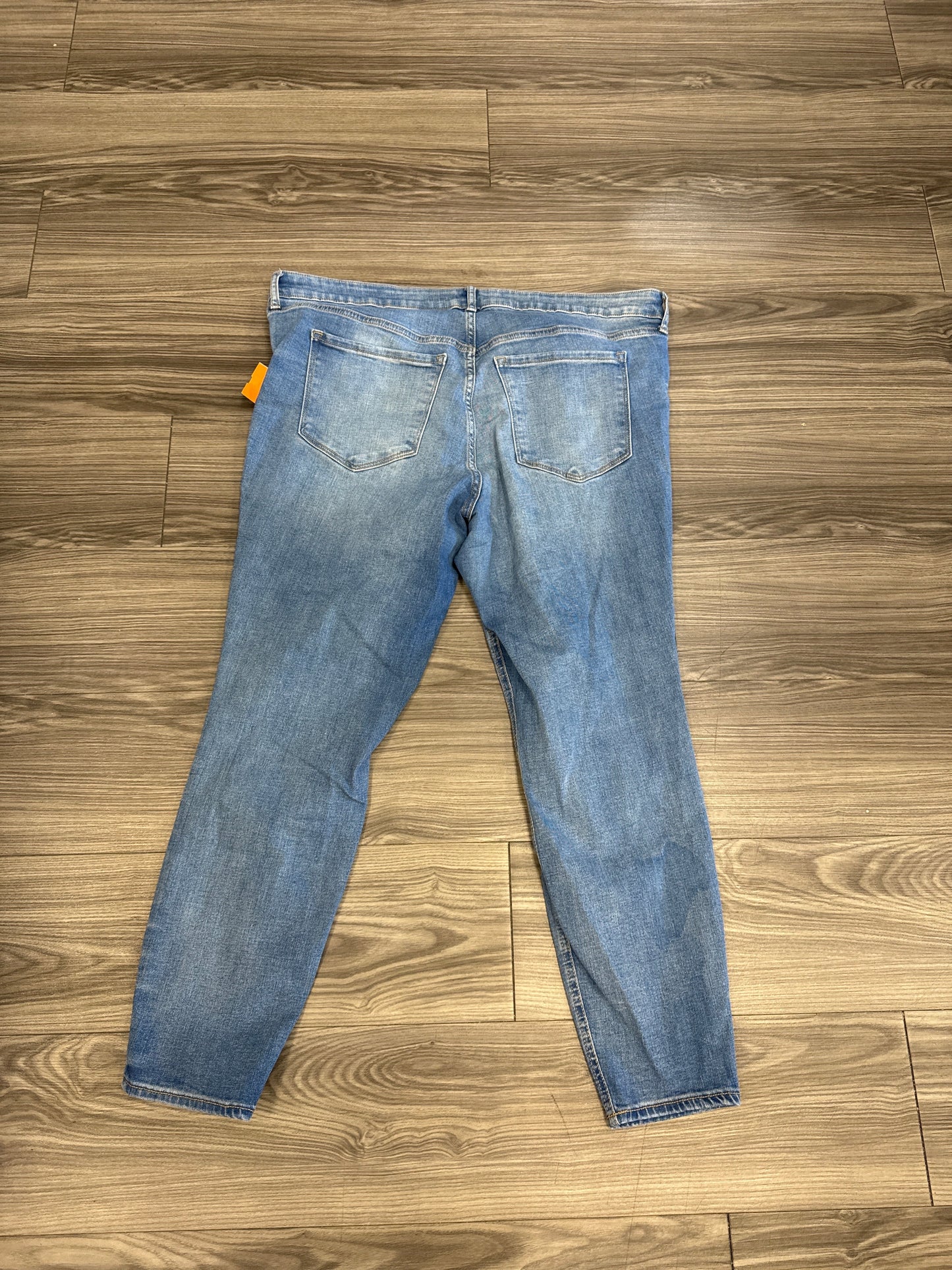 Jeans Skinny By Old Navy