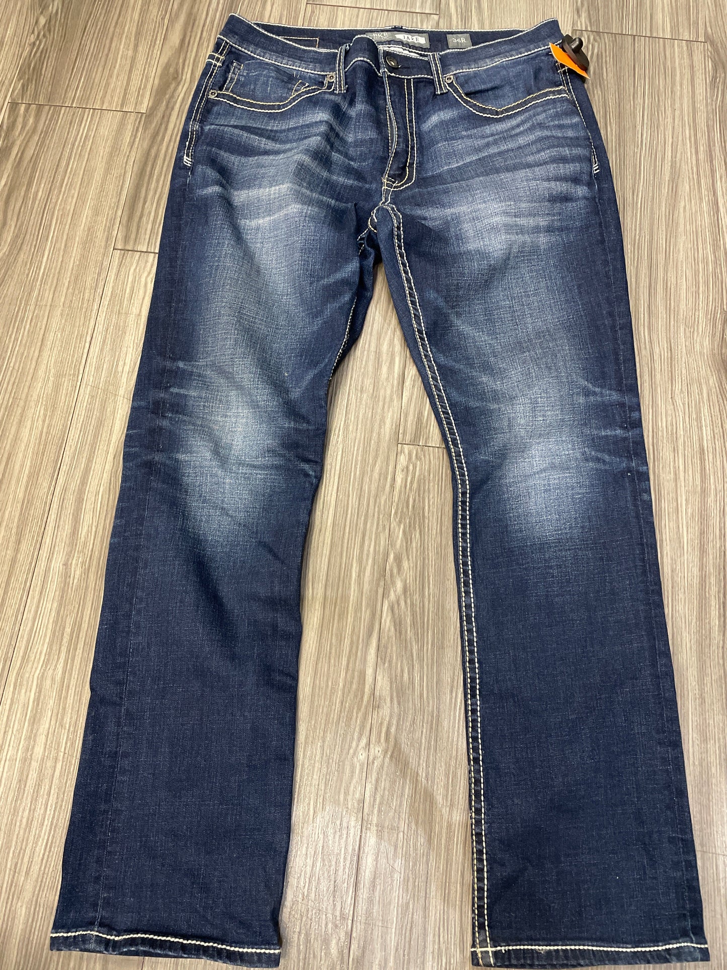 Jeans Boot Cut By Bke  Size: 8