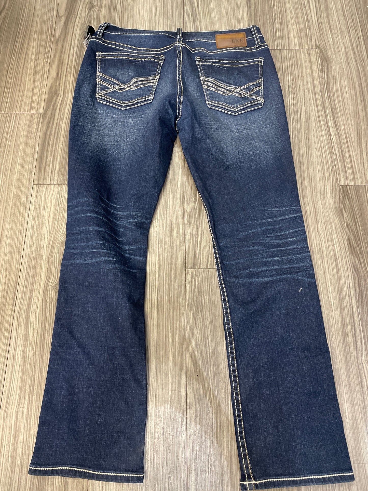 Jeans Boot Cut By Bke  Size: 8