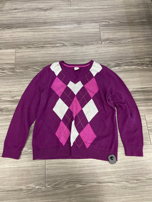 Sweater By Izod  Size: L