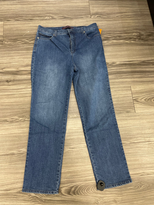 Jeans Boot Cut By Gloria Vanderbilt  Size: 12