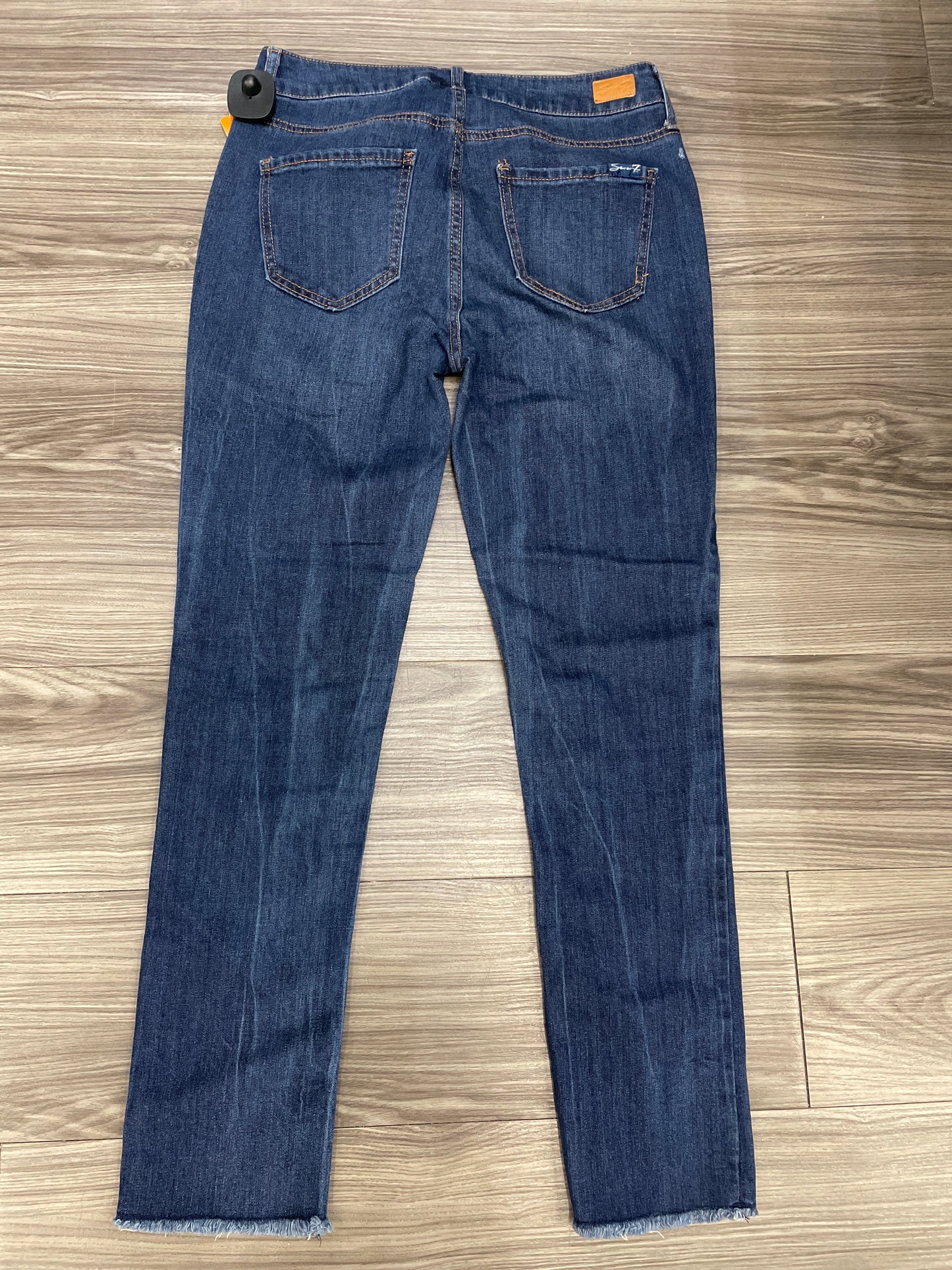 Jeans Skinny By Seven 7  Size: 4