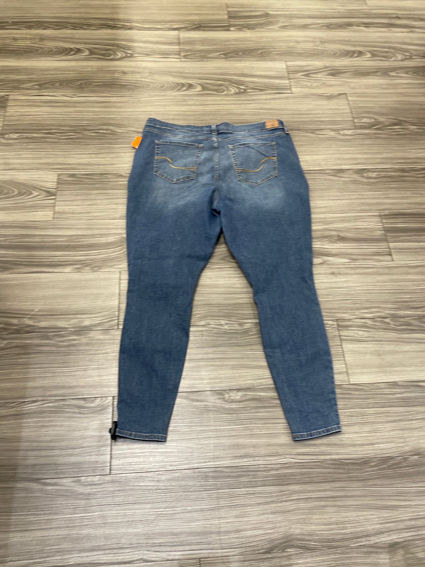 Jeans Skinny By Levis  Size: 8