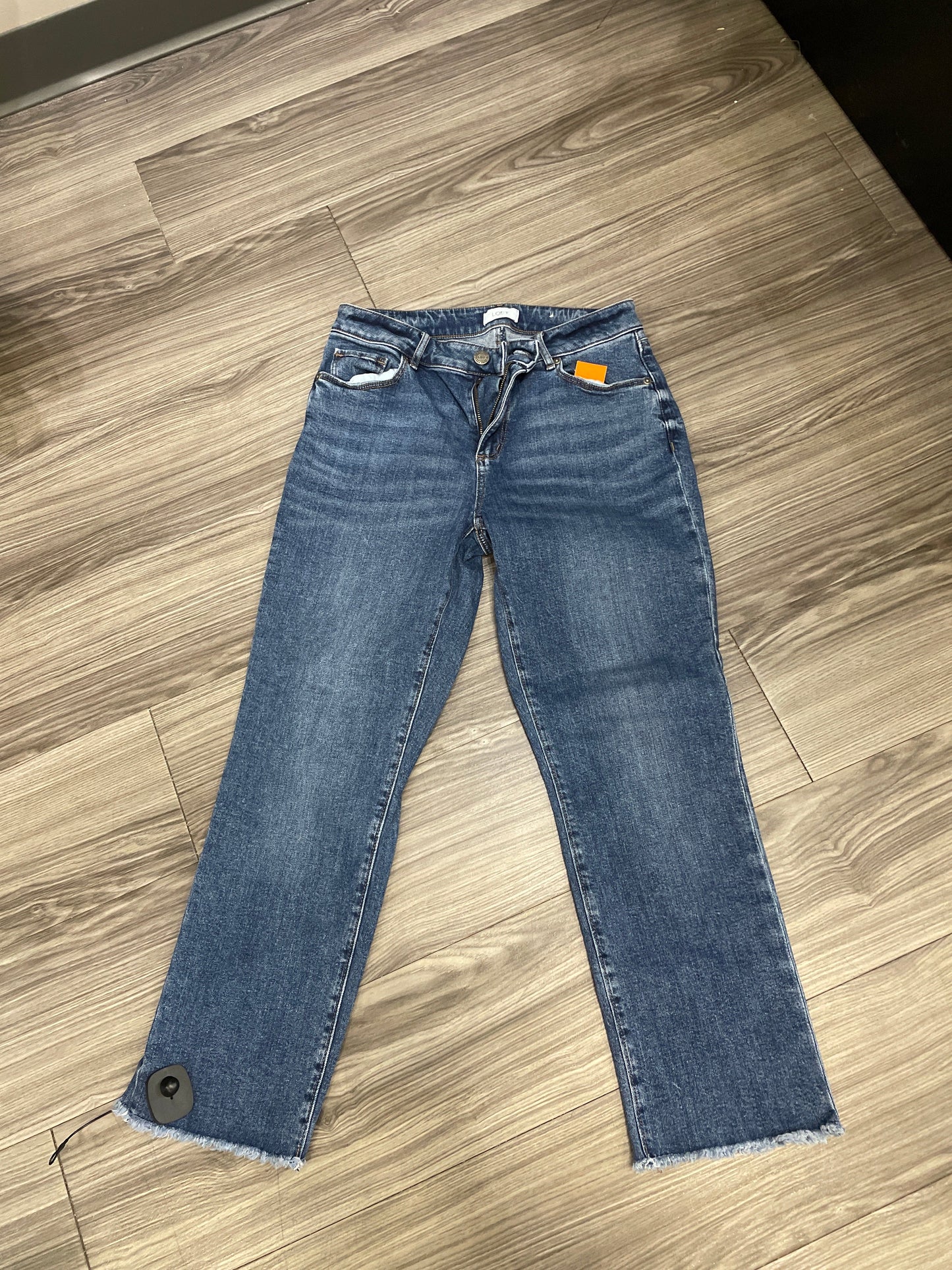 Jeans Cropped By Loft  Size: 4