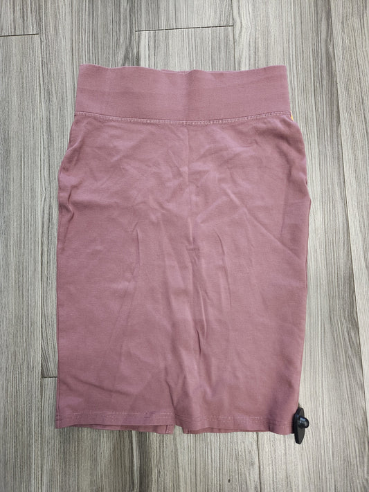 Skirt Midi By Active Usa  Size: L
