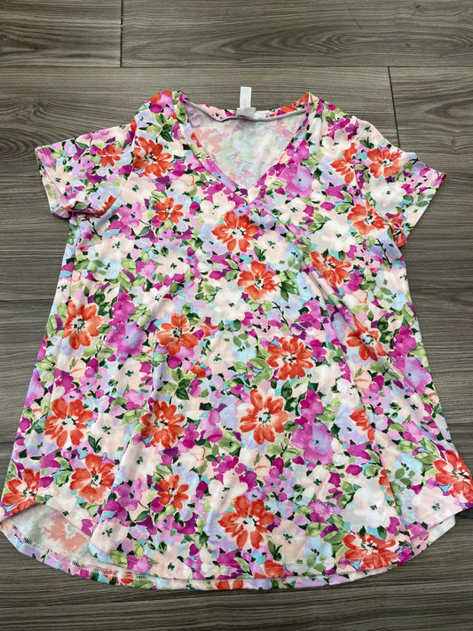 Top Short Sleeve By Honeyme  Size: S