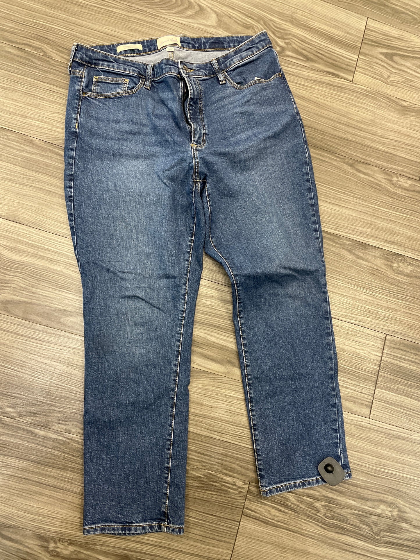 Jeans Skinny By Universal Thread  Size: 14