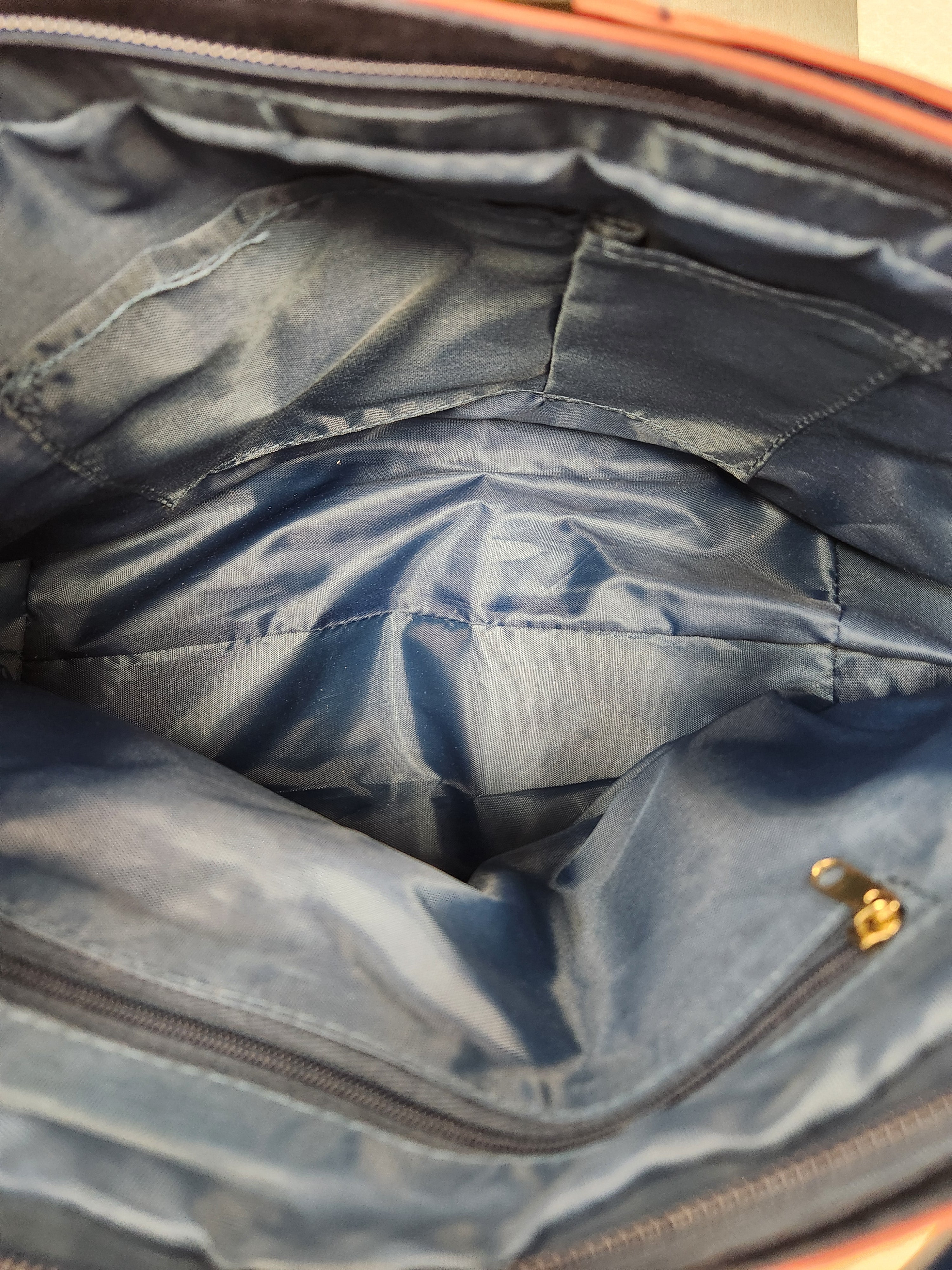 LODIS Texas Leather Ventura Shoulder Bag - QVC.com