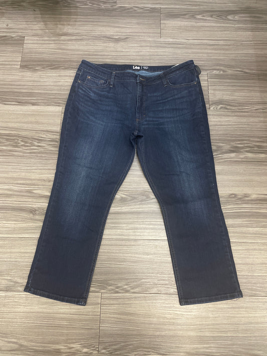 Jeans Skinny By Lee  Size: 20