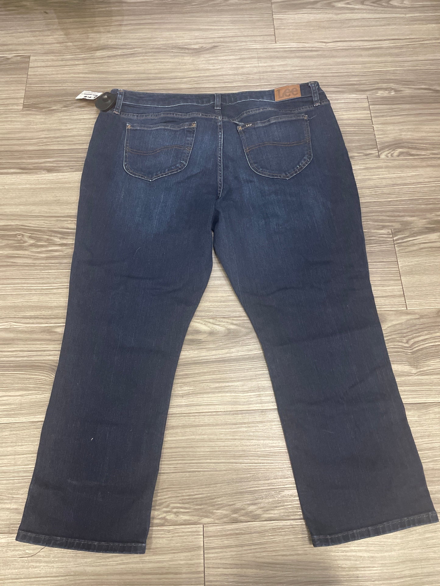 Jeans Skinny By Lee  Size: 20