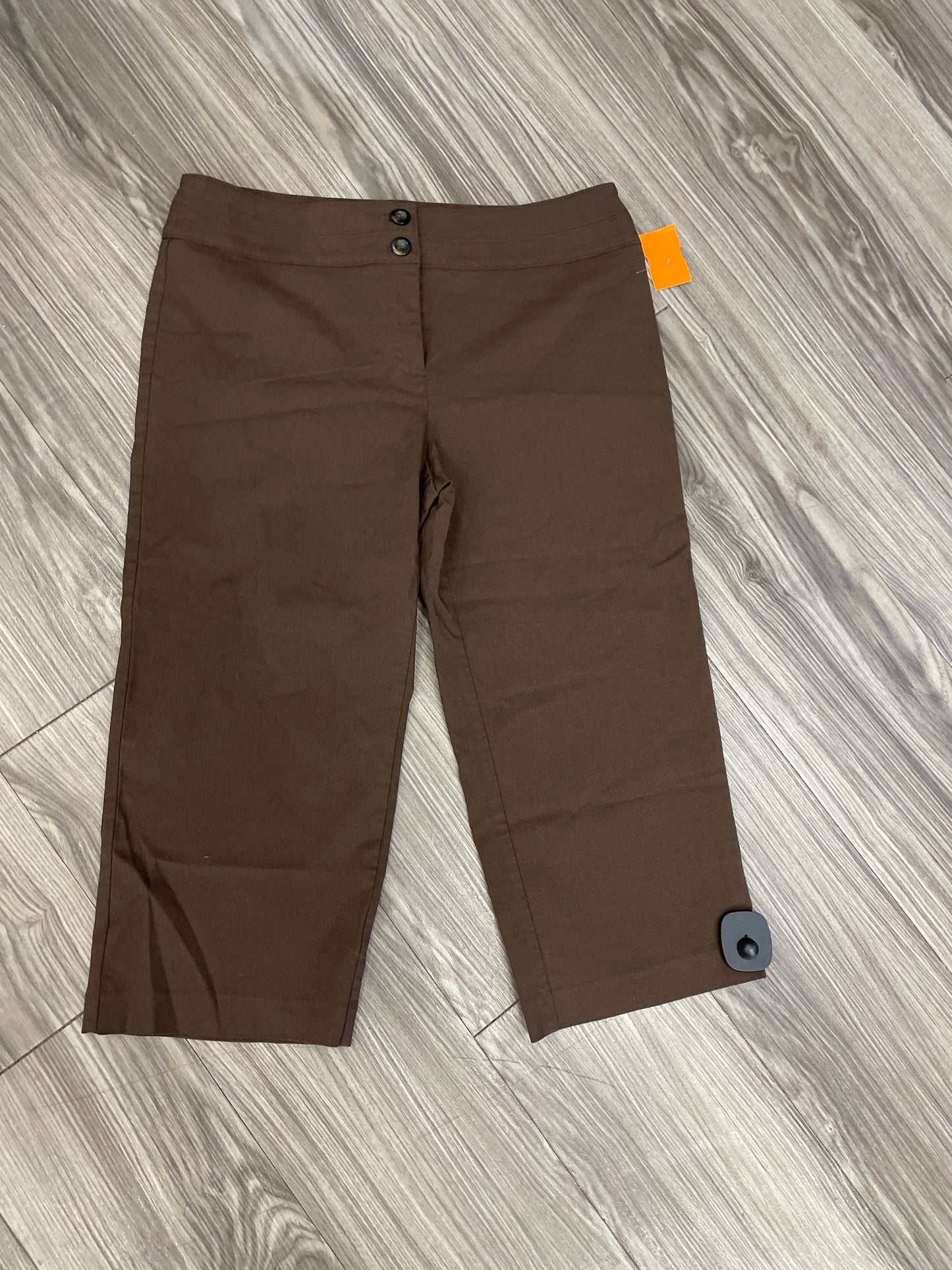 Capris By Nine And Company  Size: 8