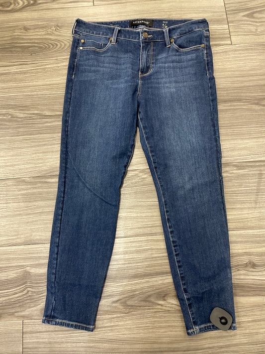 Jeans Skinny By Liverpool  Size: 8petite