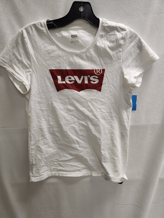 Top Short Sleeve By Levis  Size: M
