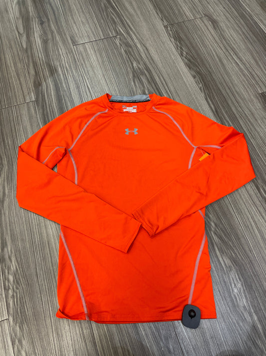 Top Long Sleeve By Under Armour  Size: L