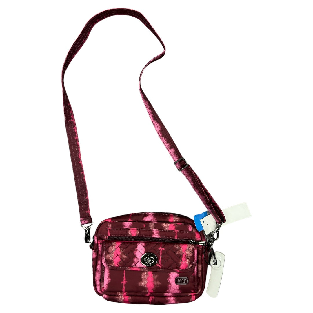 Crossbody By Lug Von Siga  Size: Small