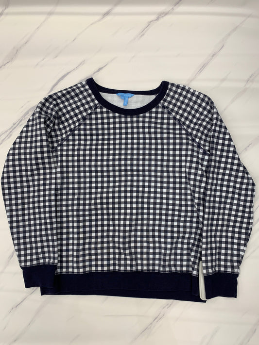 Top Long Sleeve By Draper James  Size: L
