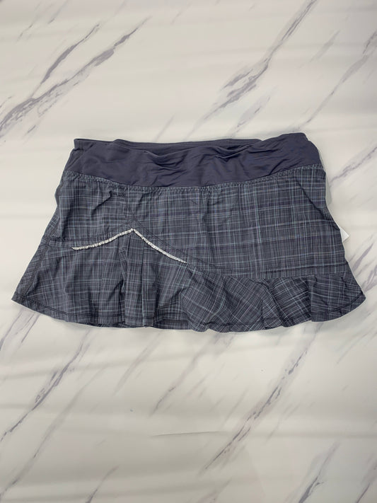 Athletic Skirt Skort By Lululemon  Size: 10