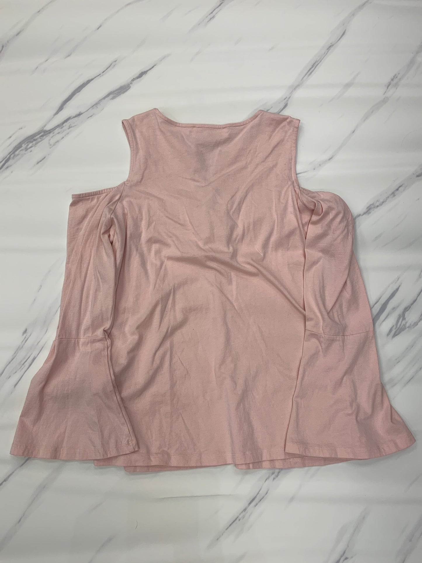 Top 3/4 Sleeve Basic By Michael By Michael Kors  Size: Xs