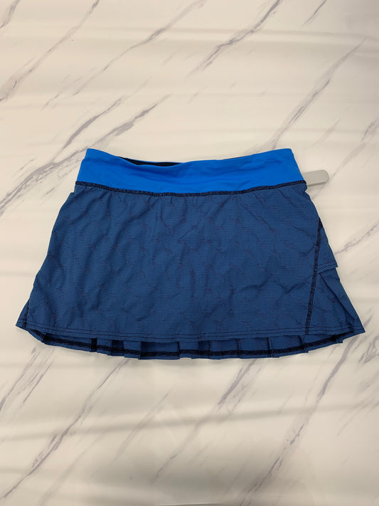 Athletic Skort By Lululemon  Size: 8