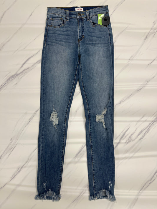 Jeans Skinny By Sneak Peek  Size: 2