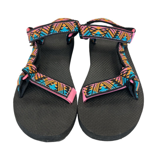 Sandals Flats By Teva  Size: 8