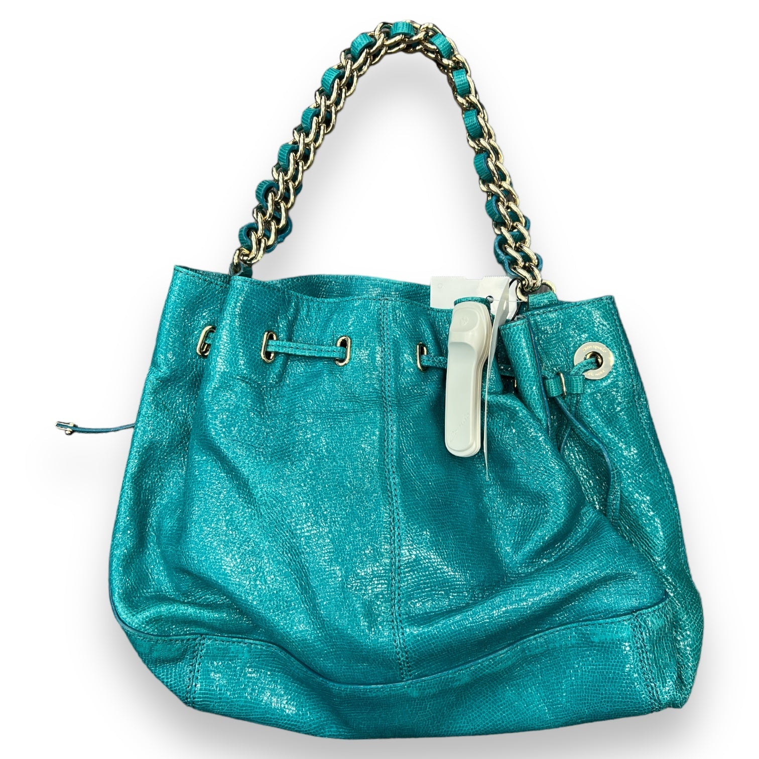 Kate spade turquoise on sale handbag