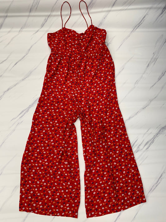 Jumpsuit By Madewell  Size: 8