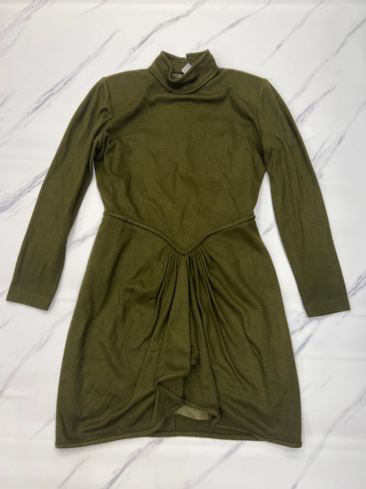 Dress Casual Midi By Oscar De La Renta  Size: S