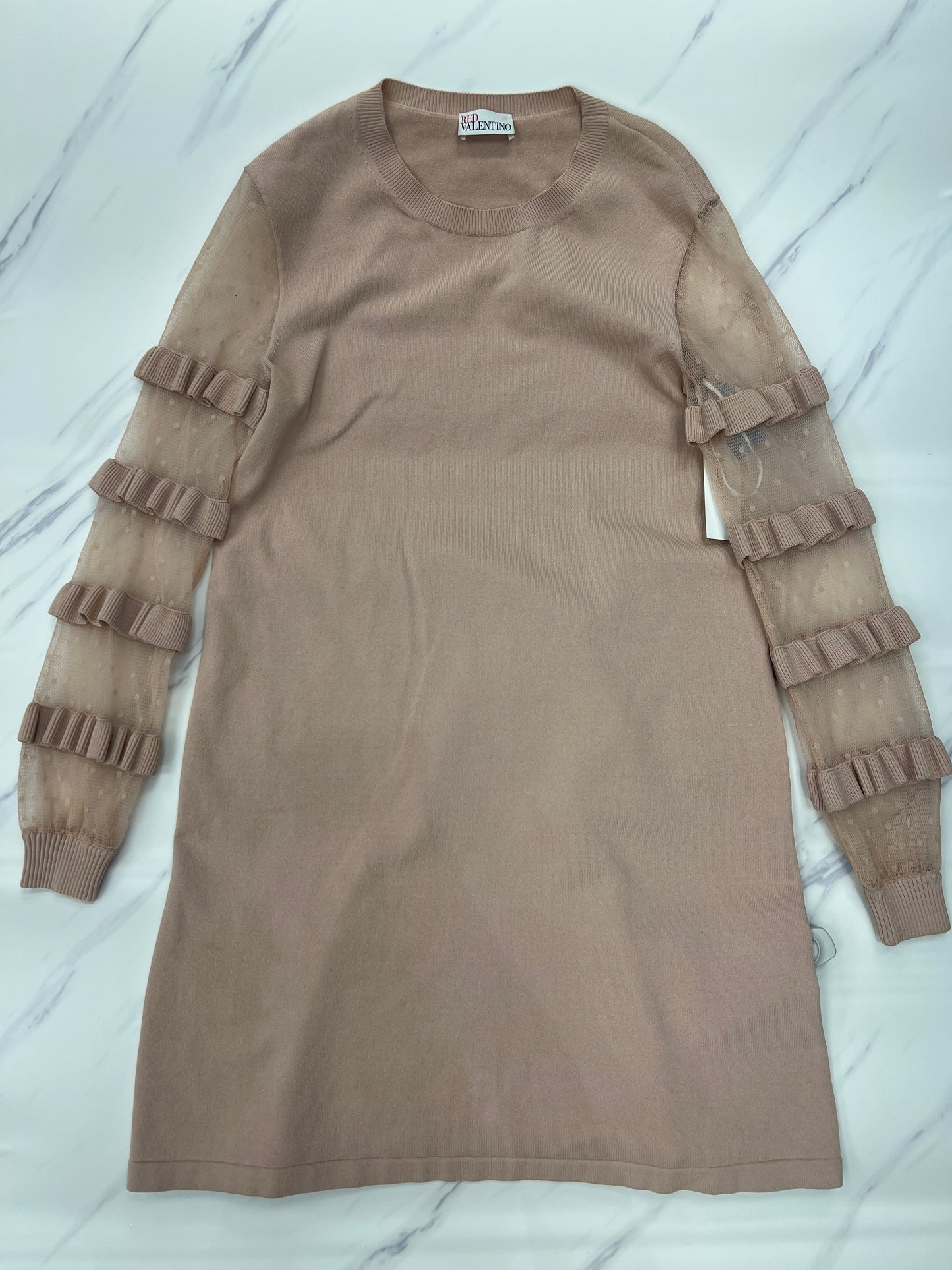 Dress Sweater By ValentinoRED  Size: S