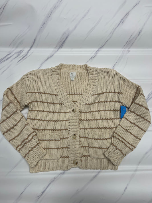 Sweater Cardigan By Cmb  Size: S