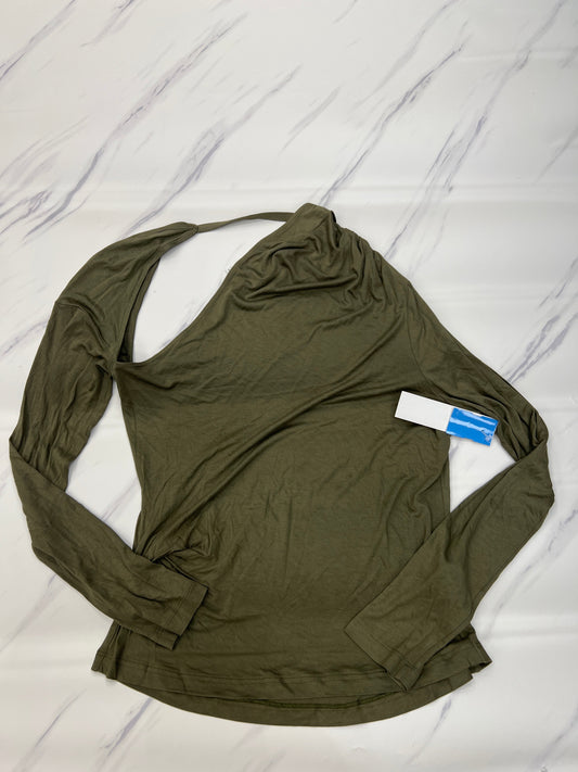 Top Long Sleeve By Helmut Lang  Size: L