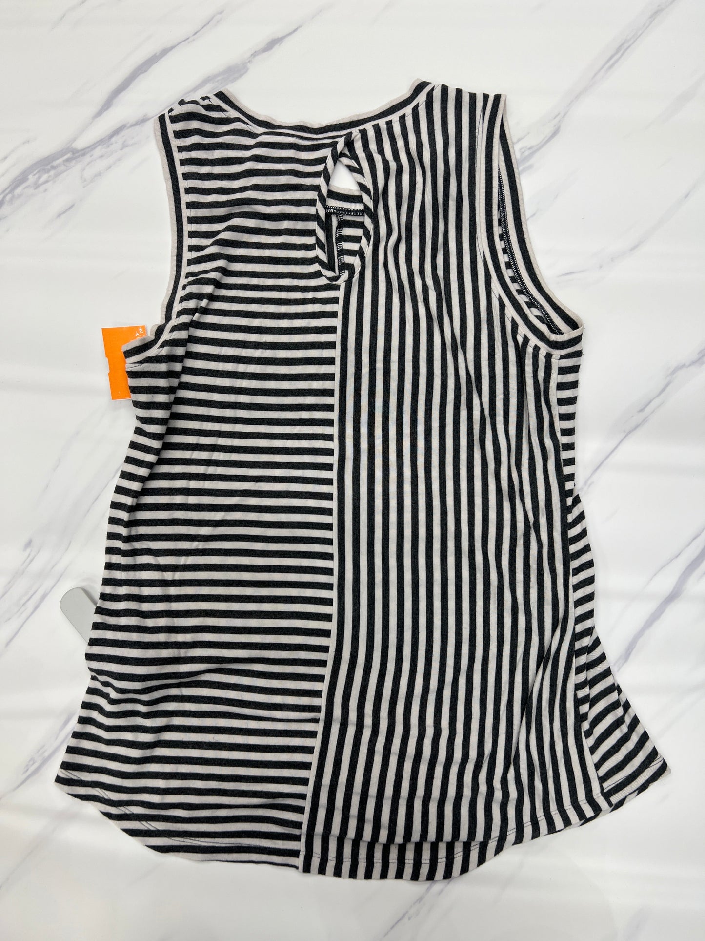 Top Sleeveless By Cabi  Size: S