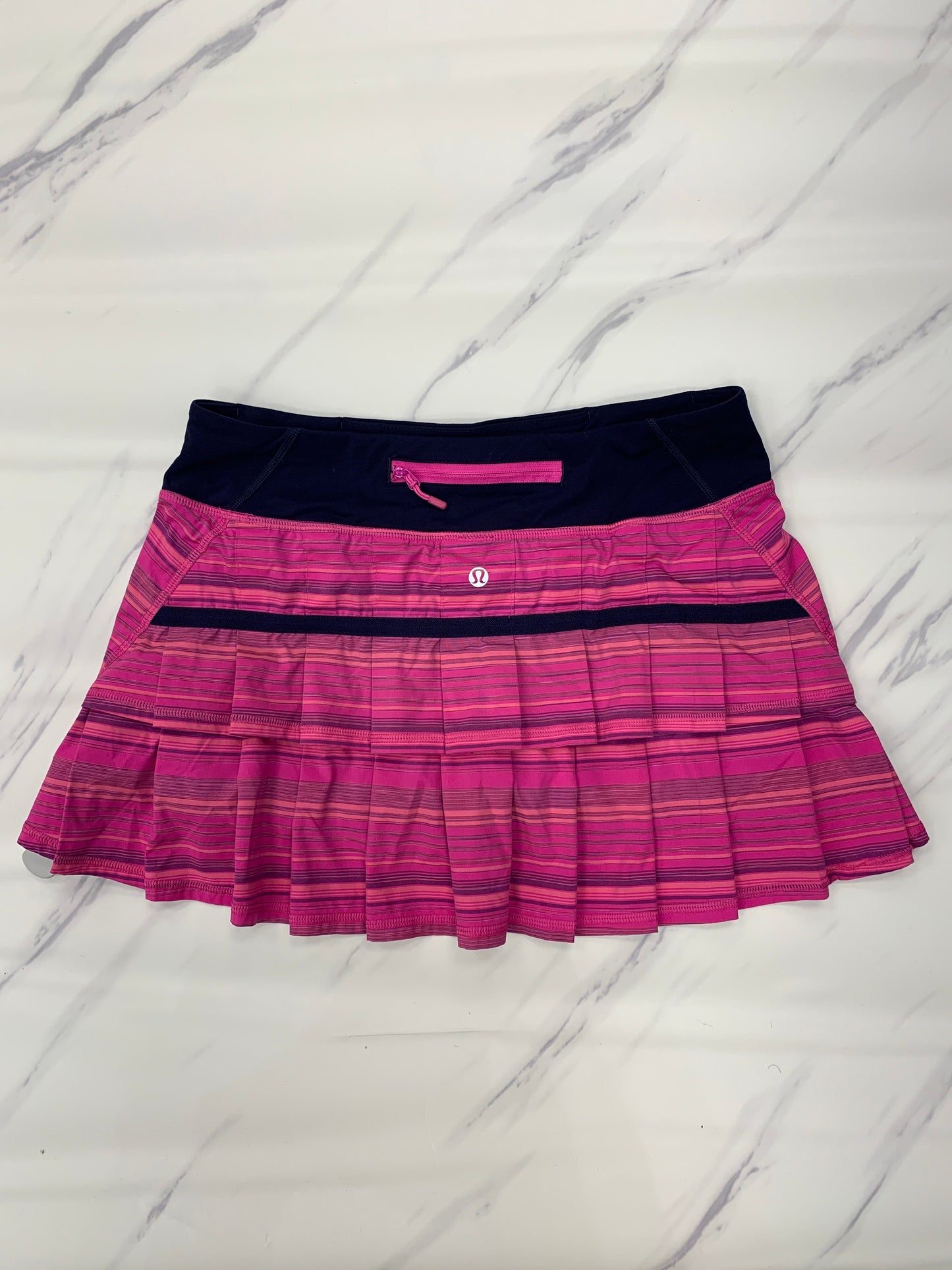 Athletic Skirt Skort By Lululemon  Size: 6