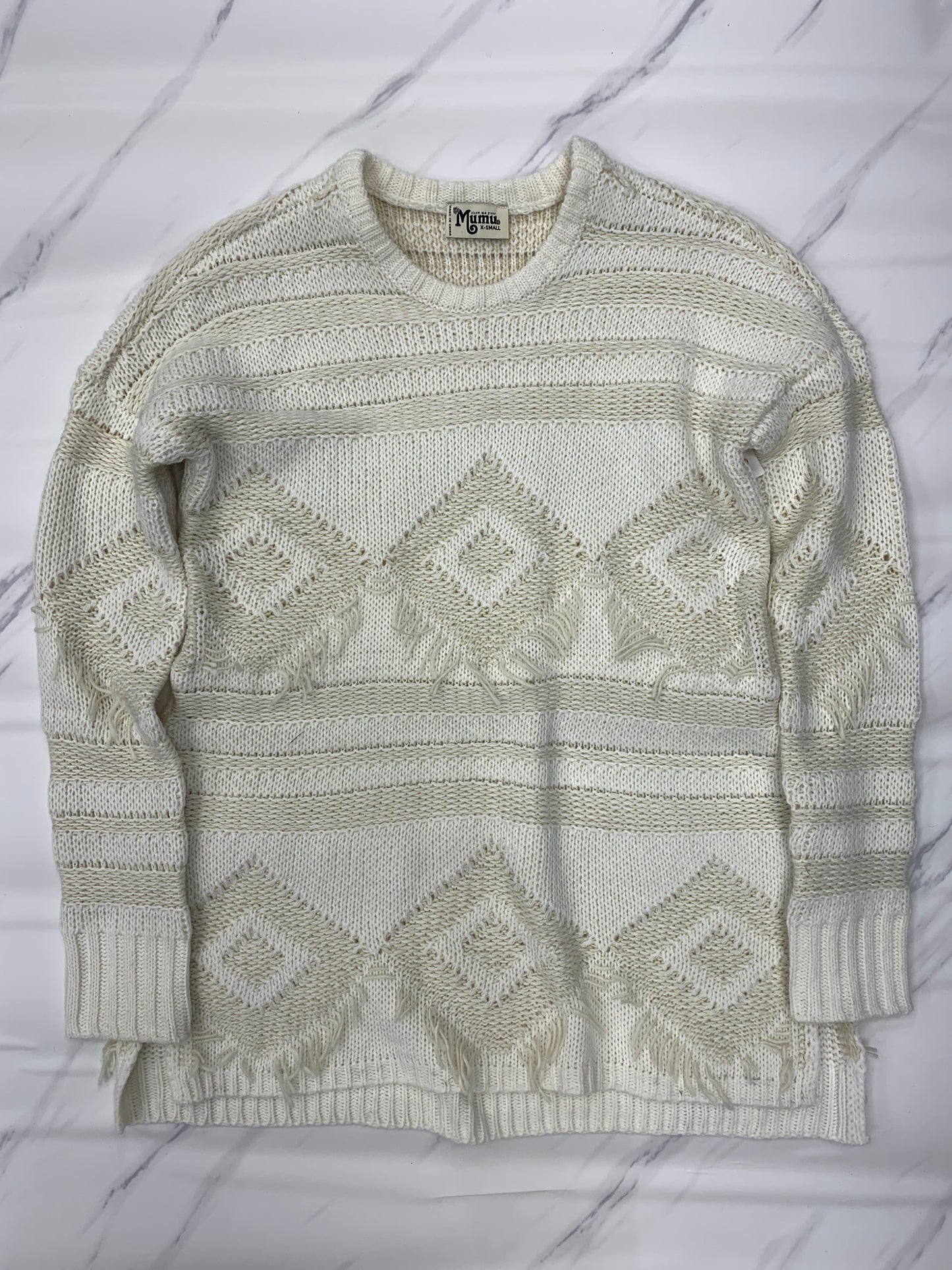Sweater By Mumu  Size: Xs