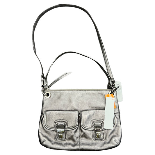 Crossbody Designer By Coach  Size: Small