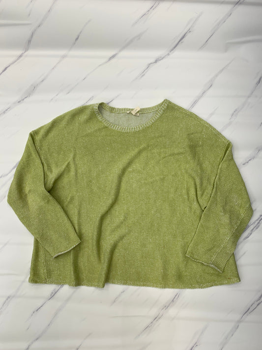 Sweater Designer By Eileen Fisher  Size: Xl