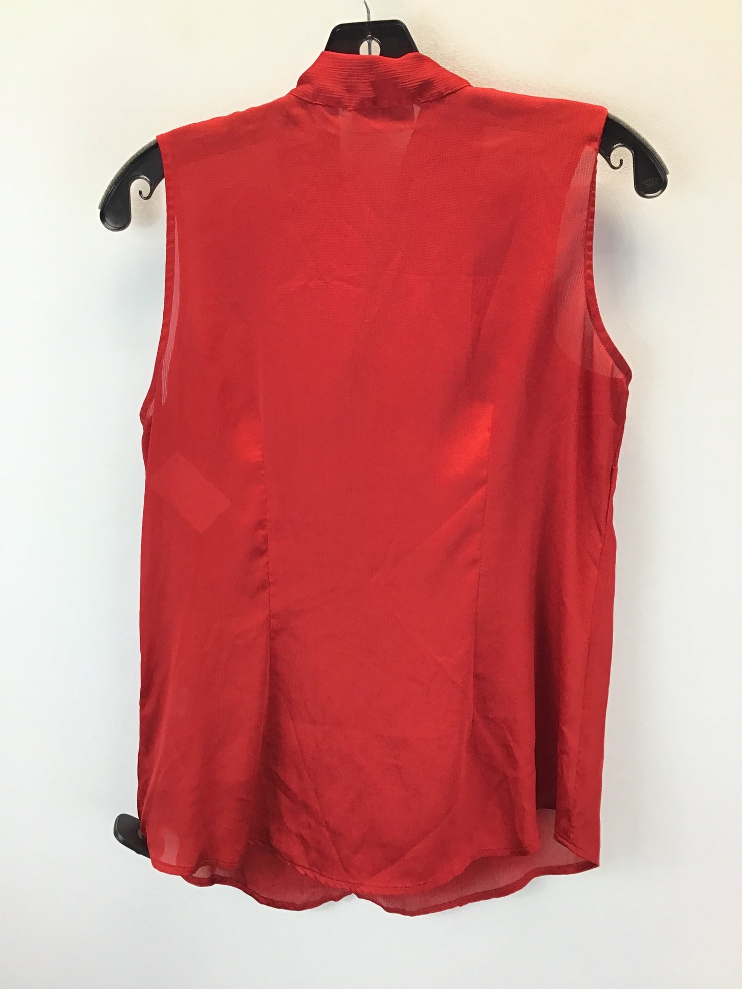 Blouse Sleeveless By New York And Co  Size: S