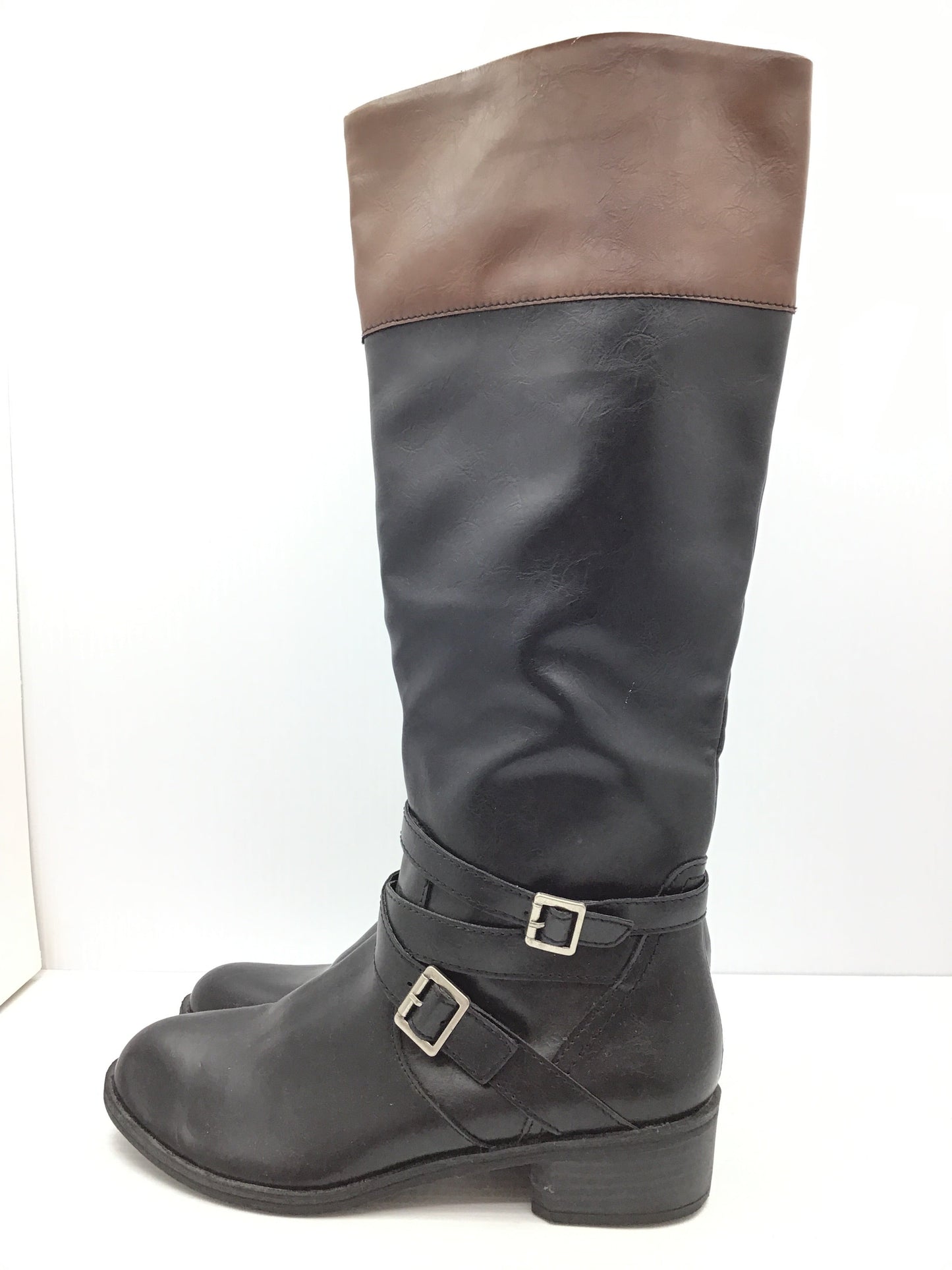 Boots Knee Heels By Arizona  Size: 8.5