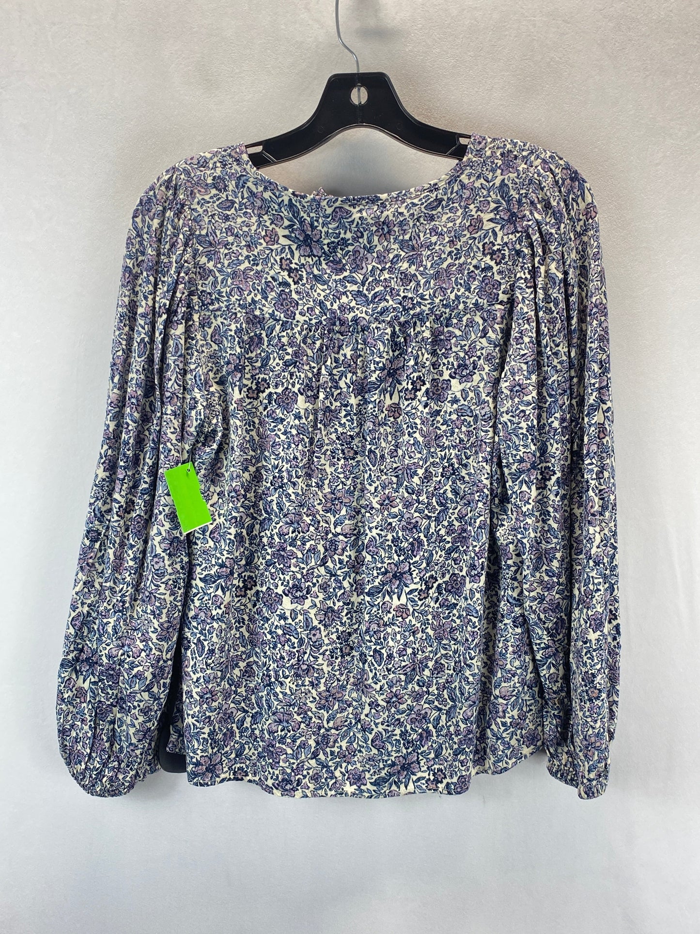 Top Long Sleeve By Universal Thread  Size: S