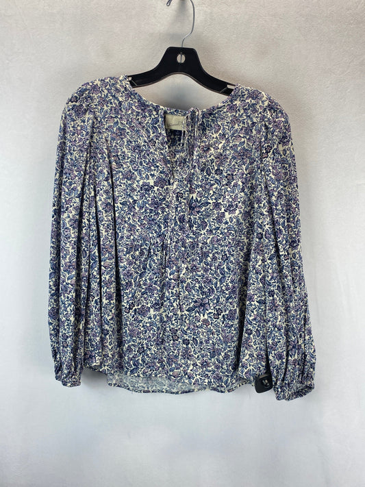 Top Long Sleeve By Universal Thread  Size: S