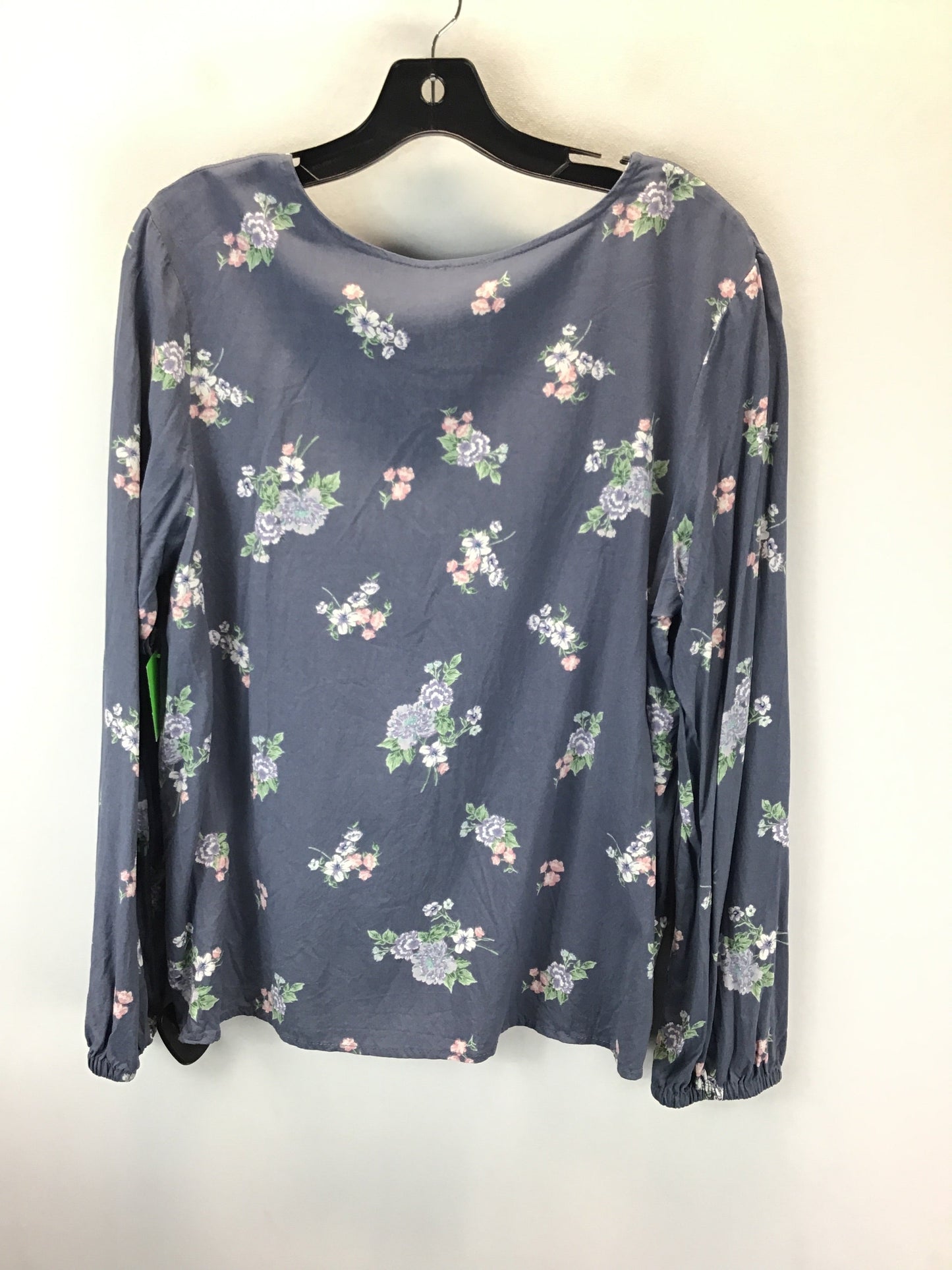 Top Long Sleeve By Como Vintage  Size: L