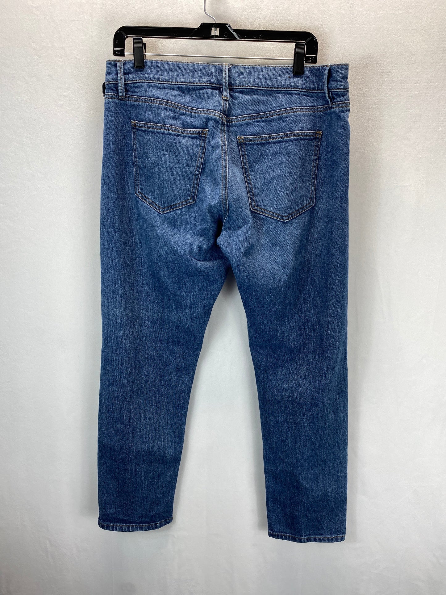 Jeans Relaxed/boyfriend By Ann Taylor  Size: 8
