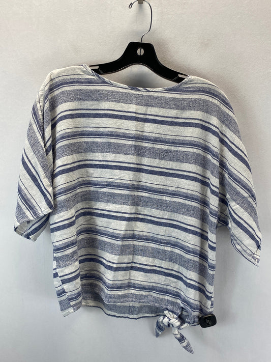Top Short Sleeve By Beachlunchlounge  Size: Xs