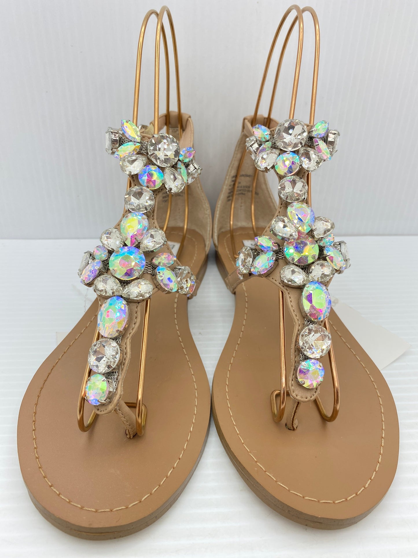 Sandals Flats By Steve Madden  Size: 7.5